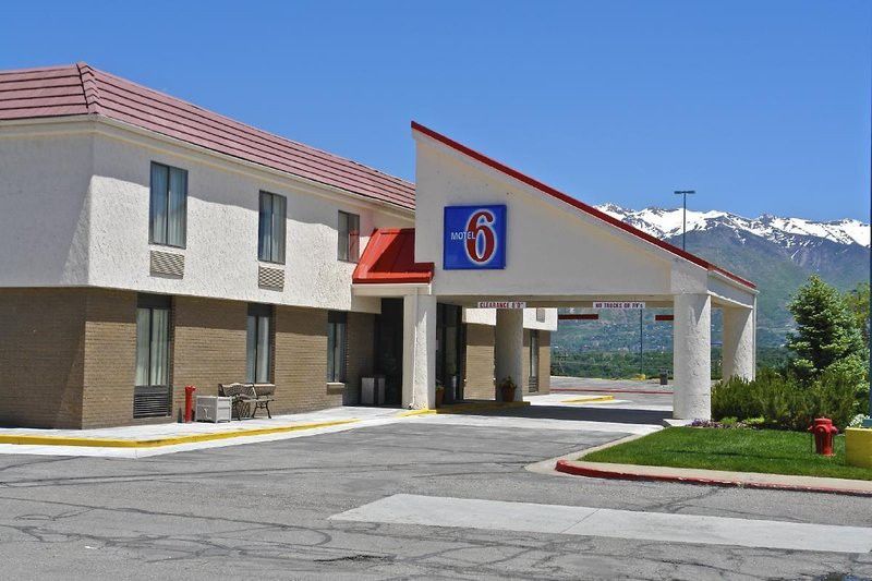 Motel 6-Ogden, Ut - Riverdale מראה חיצוני תמונה